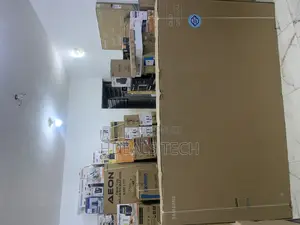Huge Samsung 85-Inch Smart Tv – Ultra Hd Experience