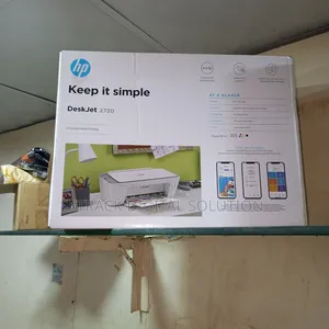 Hp Deskjet 2720 All In One Wireless , Bluetooth Printer