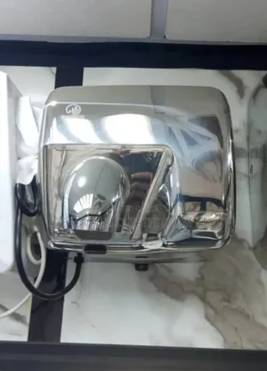Stainless Hand Dryer