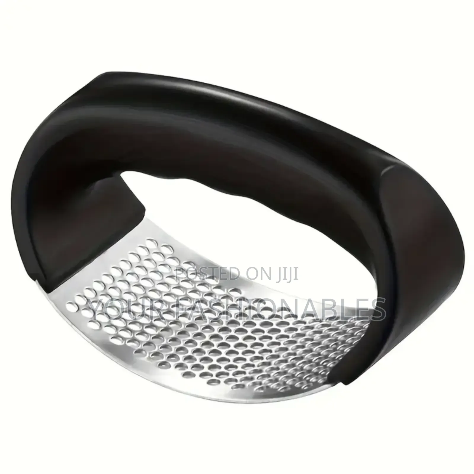 Stainless Steel Garlic And Vegetable Crusher