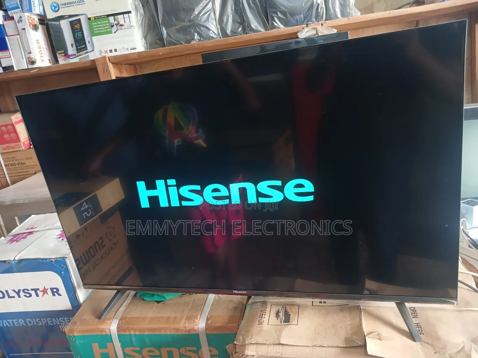Hisense 43 Smart 