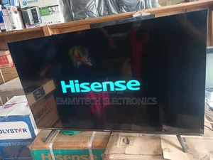 Hisense 43 Smart 