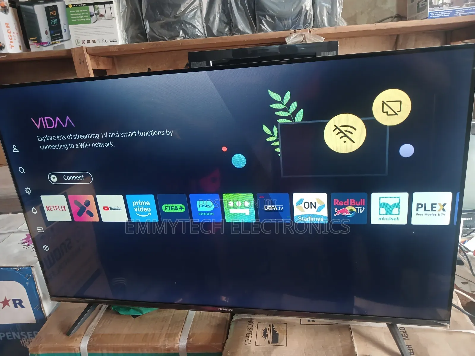 Hisense 43 Smart 