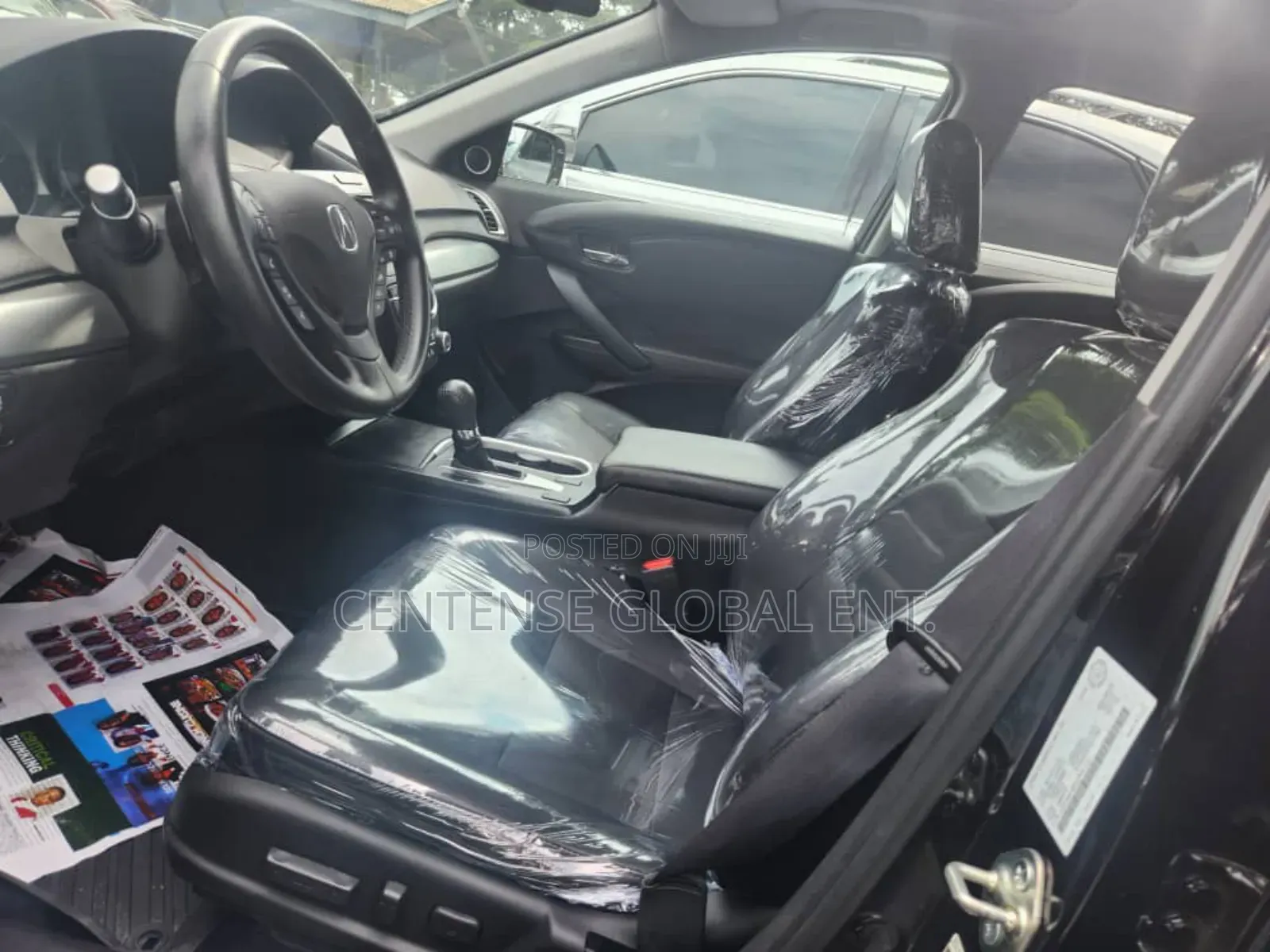 Acura RDX 2016 Black