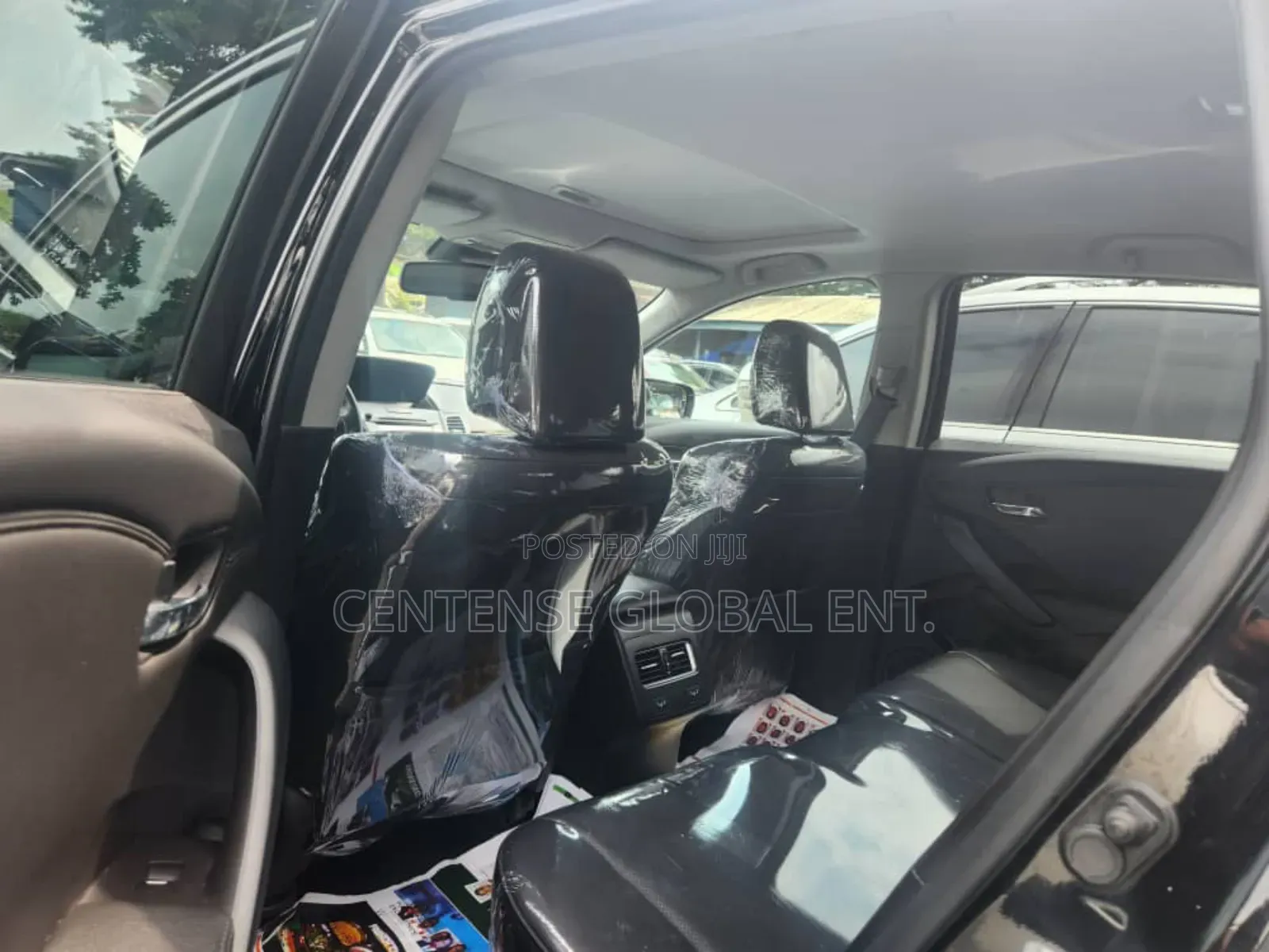 Acura RDX 2016 Black