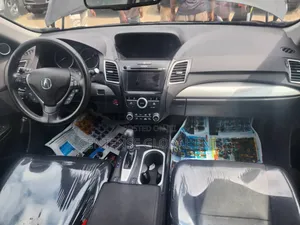 Acura RDX 2016 Black