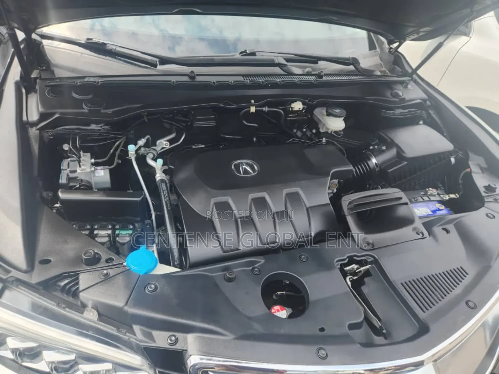 Acura RDX 2016 Black