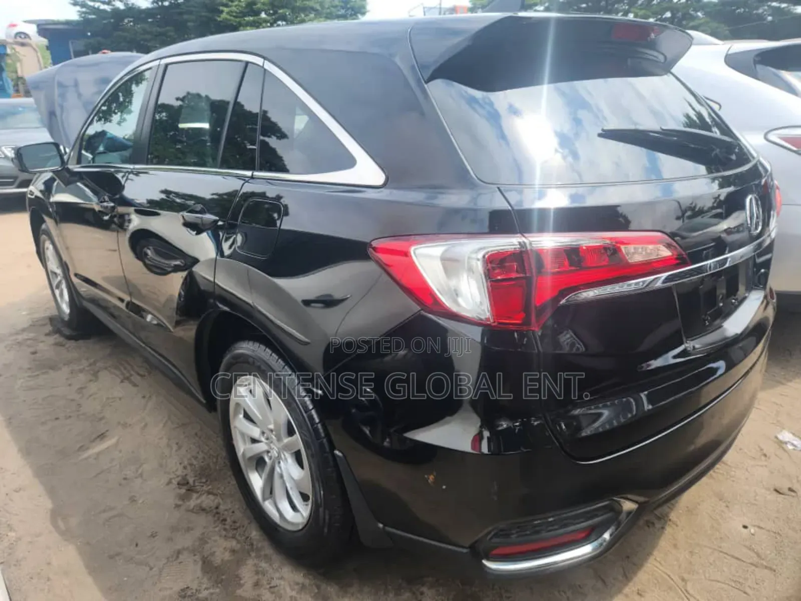 Acura RDX 2016 Black