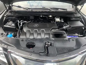 Acura RDX Base AWD 2016 Black