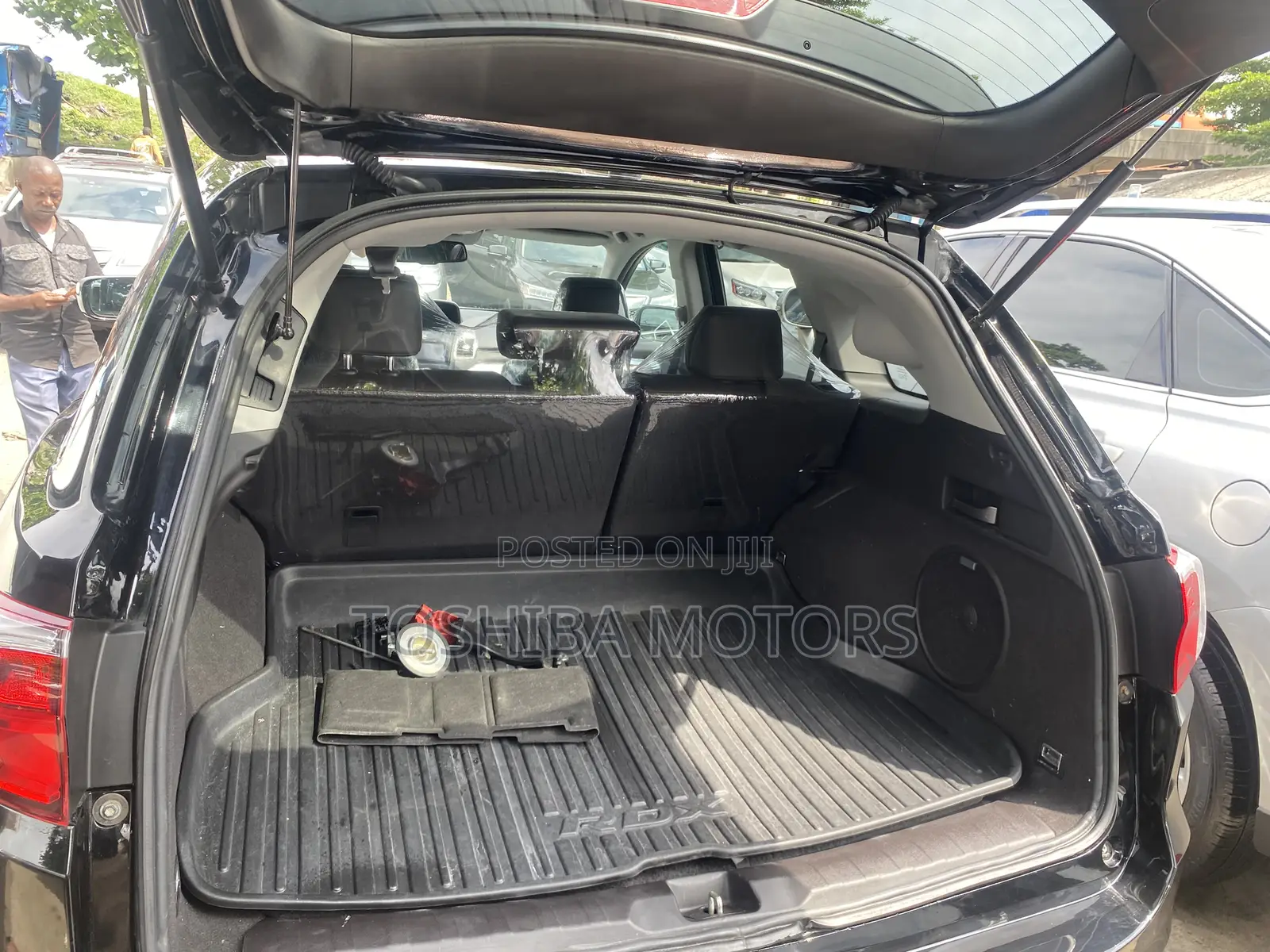 Acura RDX Base AWD 2016 Black