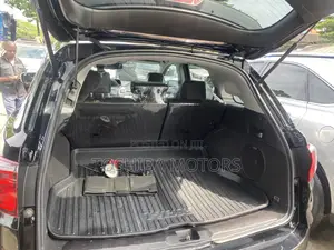Acura RDX Base AWD 2016 Black