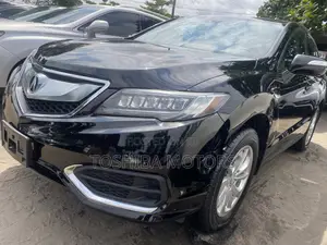 Acura RDX Base AWD 2016 Black