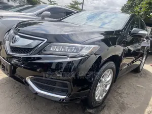 Acura RDX Base AWD 2016 Black
