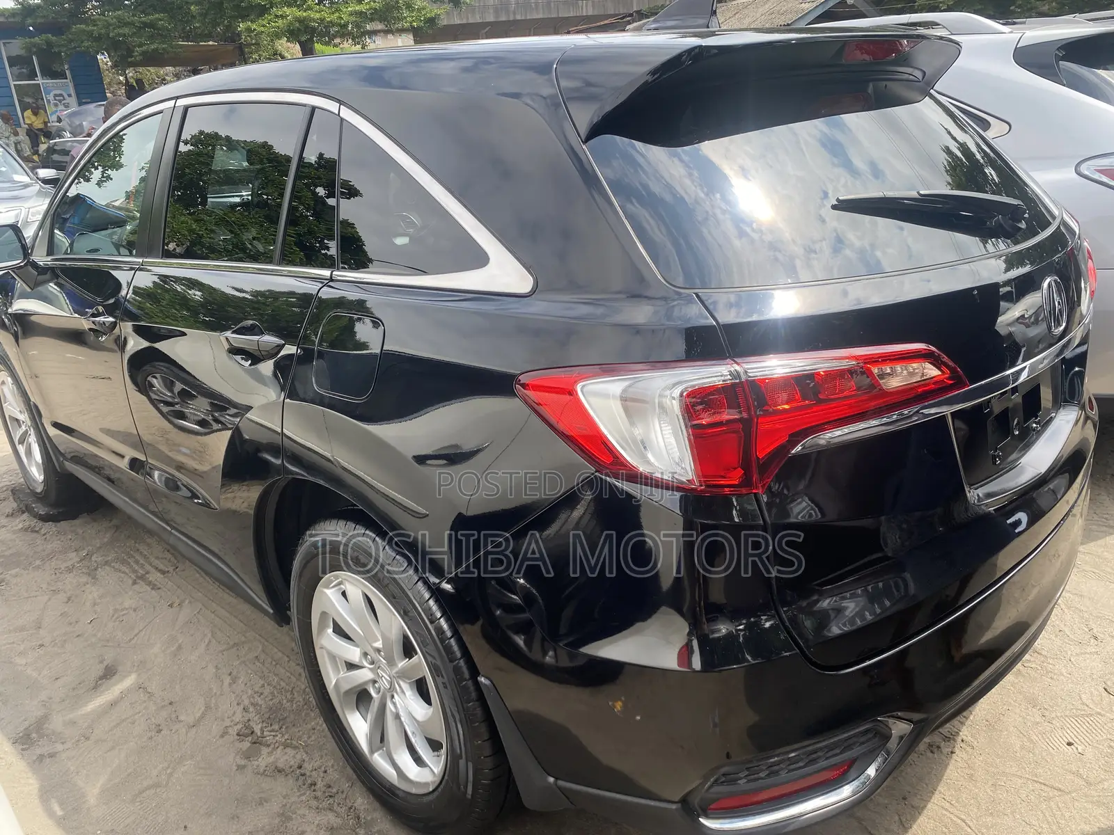 Acura RDX Base AWD 2016 Black