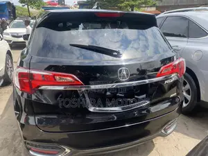 Acura RDX Base AWD 2016 Black