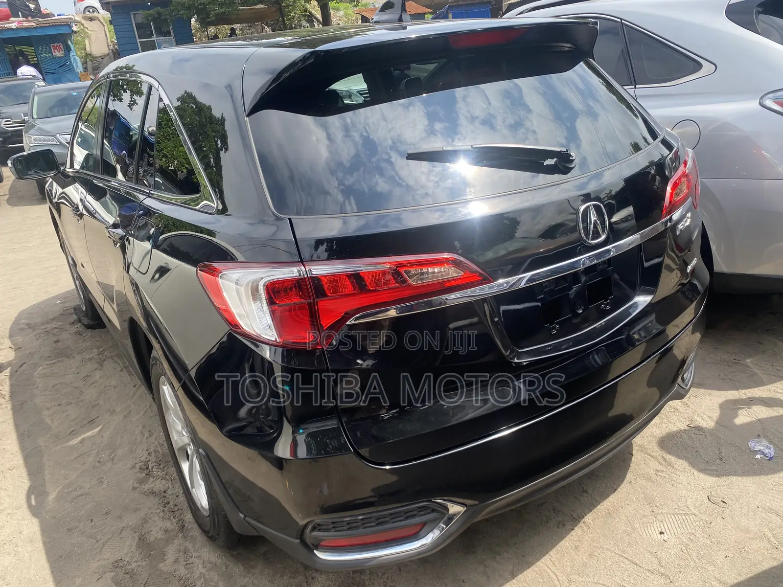 Acura RDX Base AWD 2016 Black