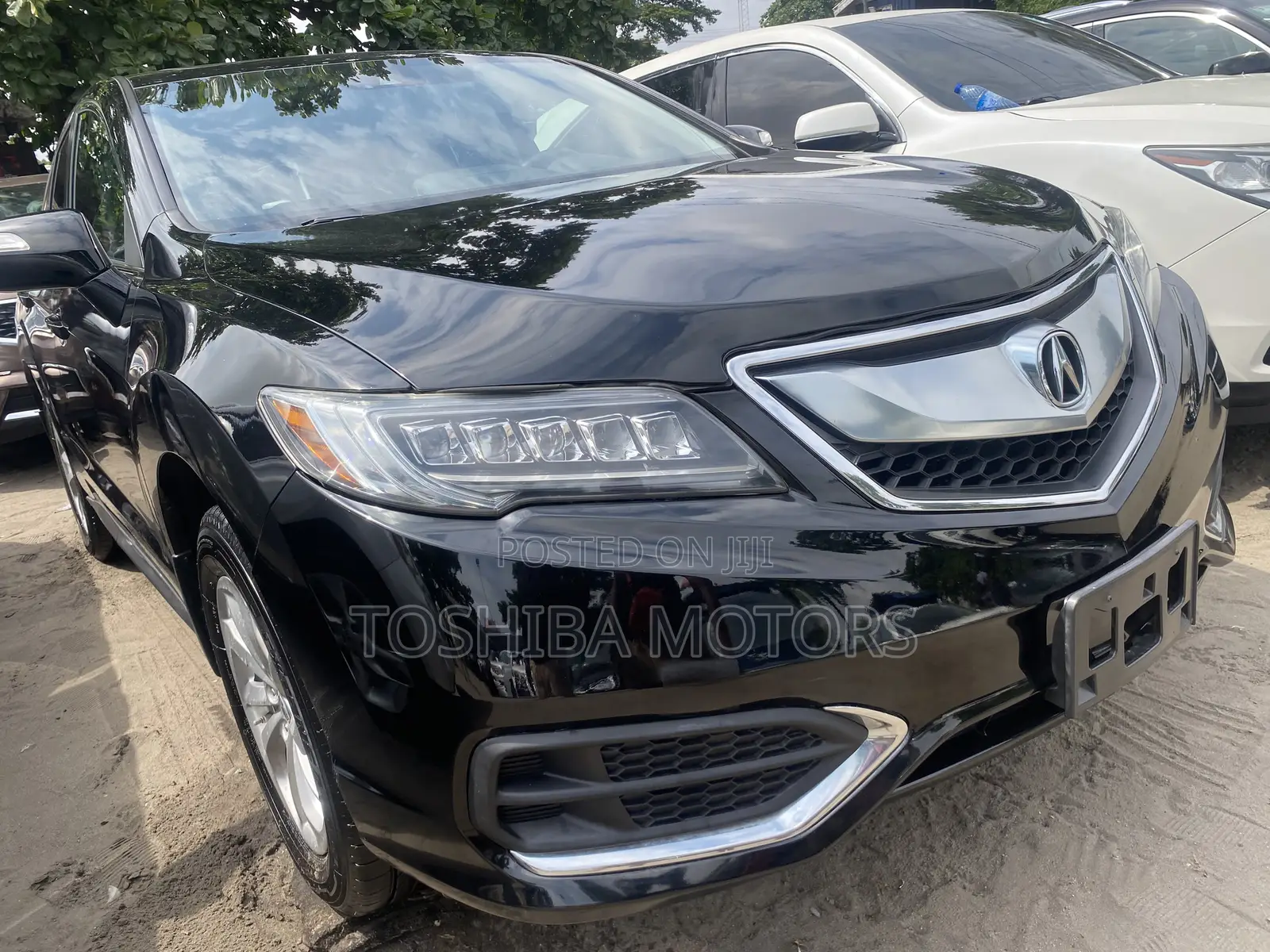 Acura RDX Base AWD 2016 Black