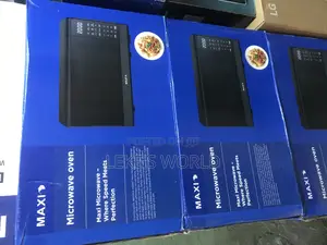 Maxi Microwave