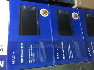 Maxi Microwave
