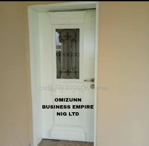 Decorative High Tech Israeli Armored Security Doors