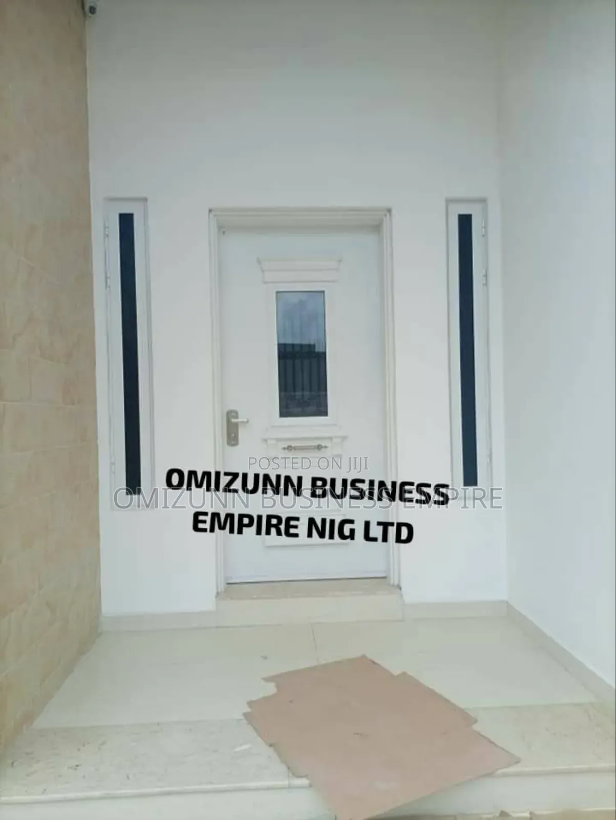 Decorative High Tech Israeli Armored Security Doors
