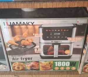 Jamaky Air Fryer 8.5l JMK 5017
