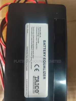 Digital All Types Battery Charger Equaliser