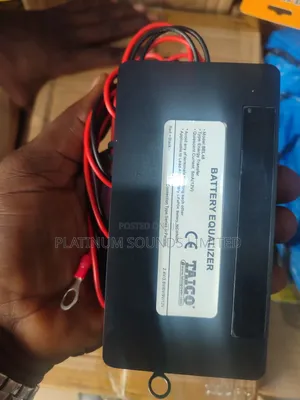 Digital All Types Battery Charger Equaliser