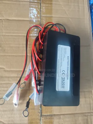 Digital All Types Battery Charger Equaliser