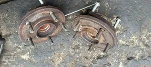 Front Hub Bearing Dodge Caravan 2013 Model