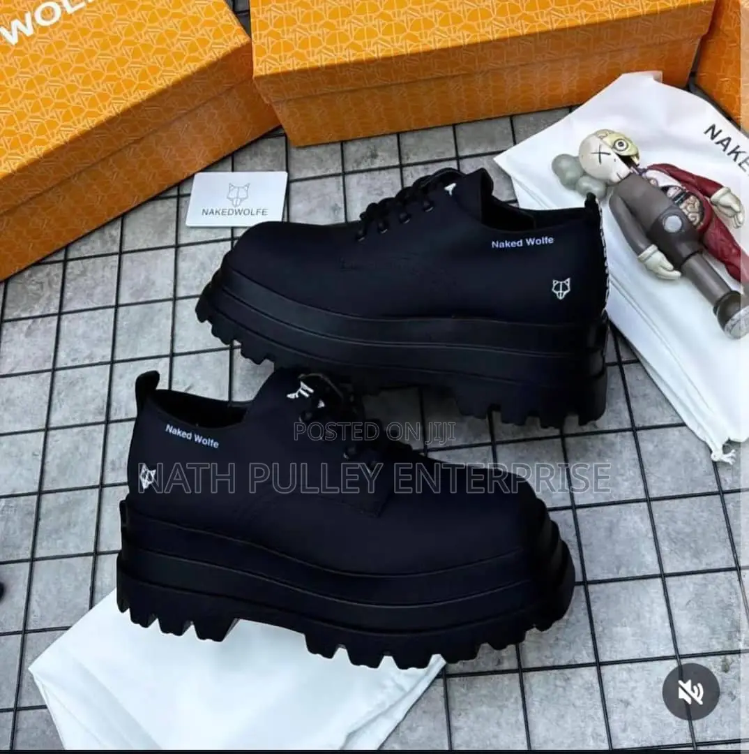 Elegant Boots for Men