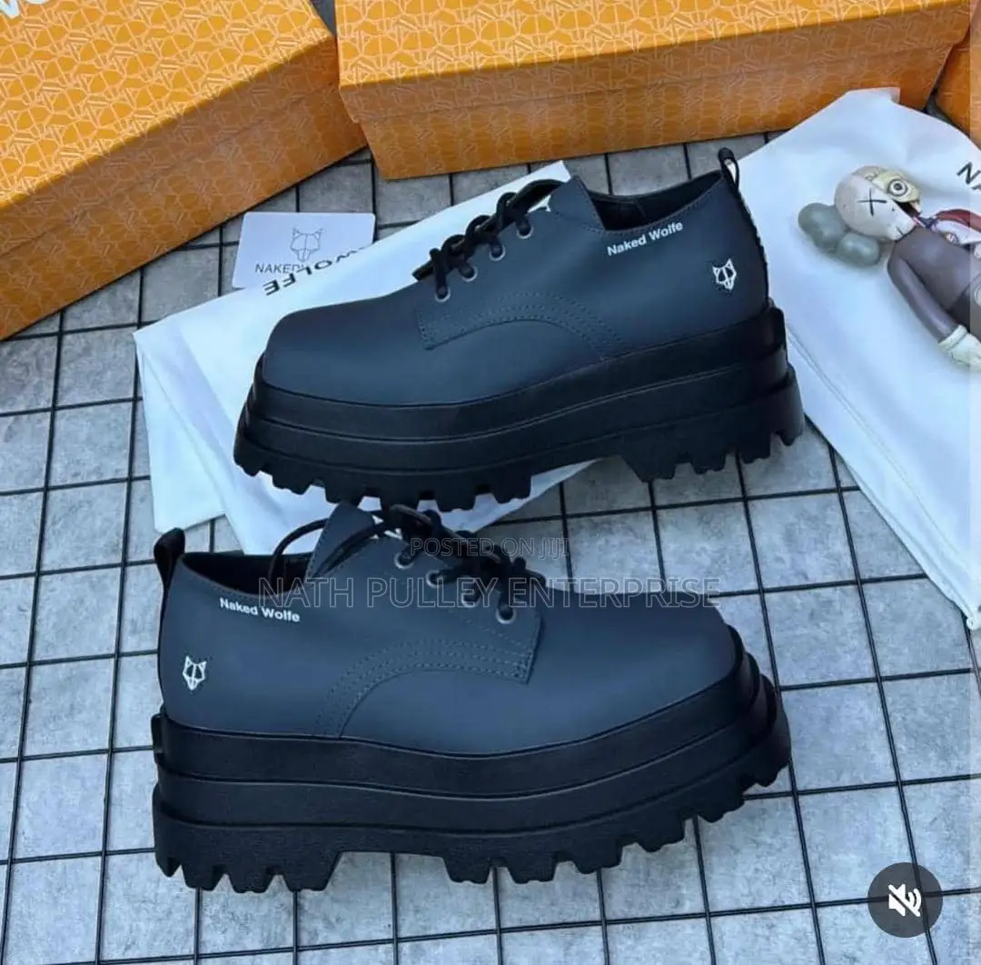 Elegant Boots for Men