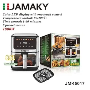 Jamaky Air Fryer JMK 5016 10l