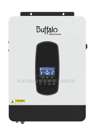 3.2kva Buffalo Mppt Hybrid Solar Smart Inverter