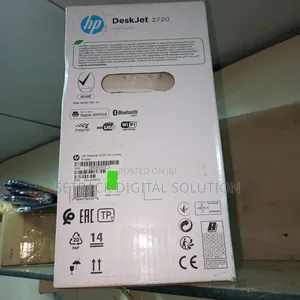 Hp Deskjet 2720 All In One Wireless , Bluetooth Printer