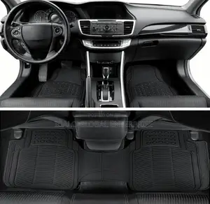 3pcs Car Floor Mat