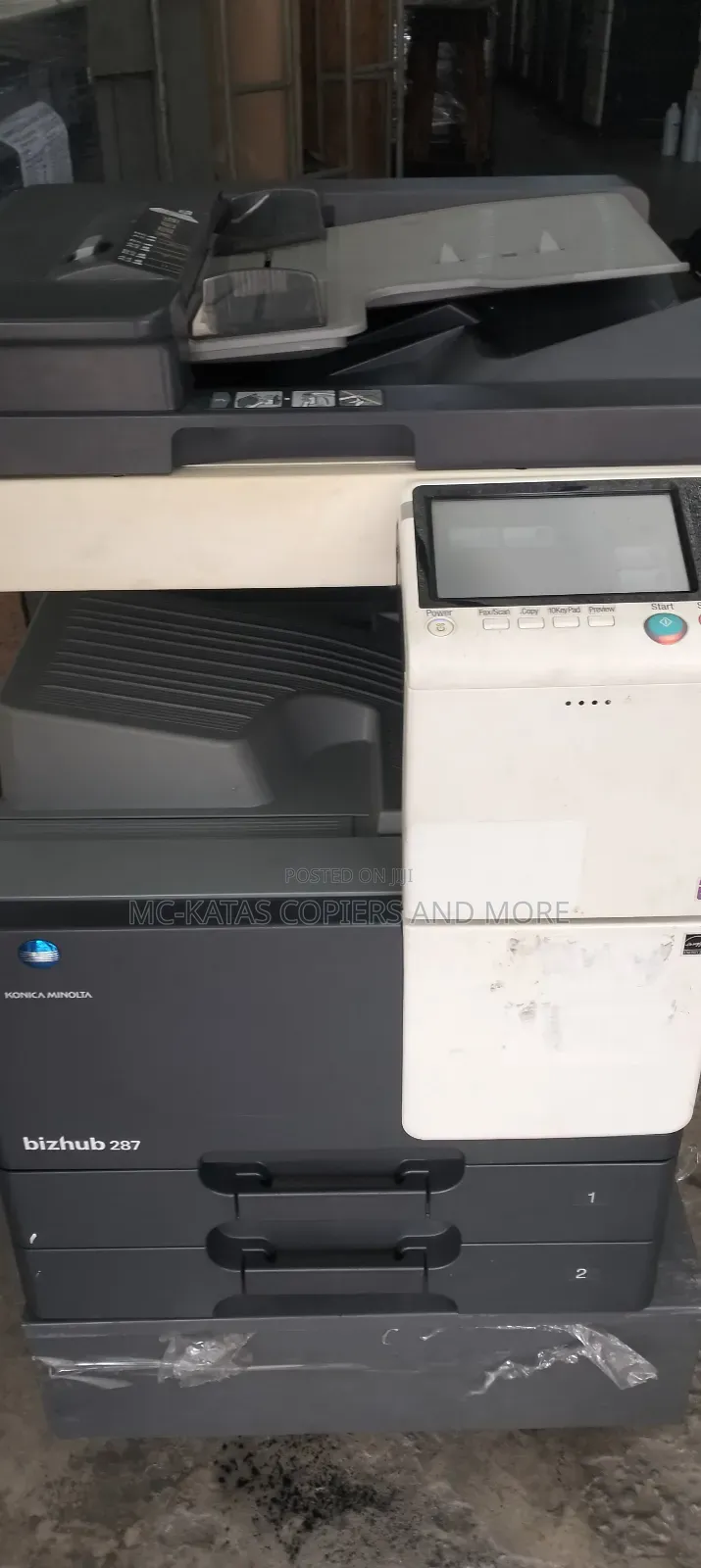 Photocopy Machine