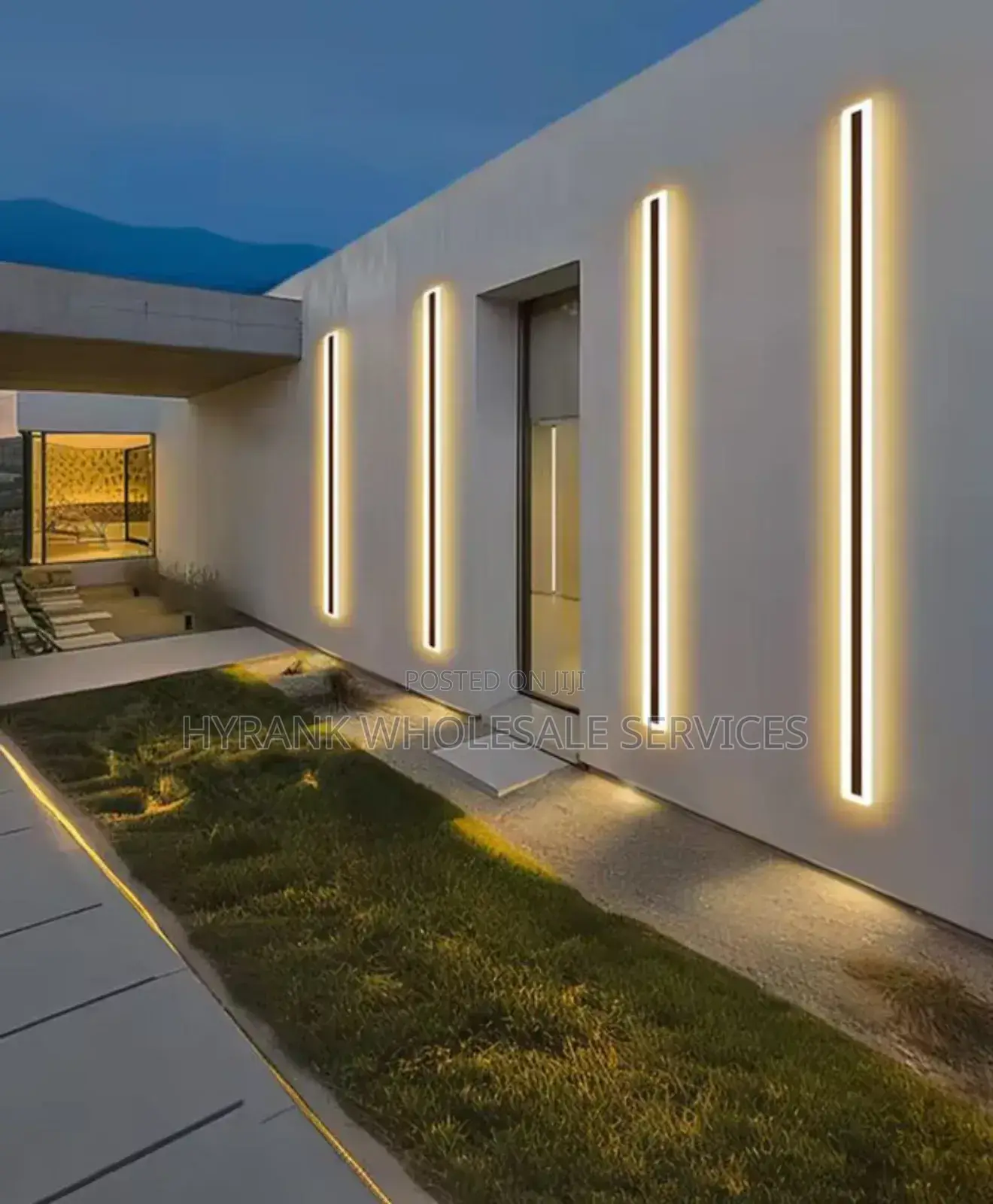 Wall Led Light