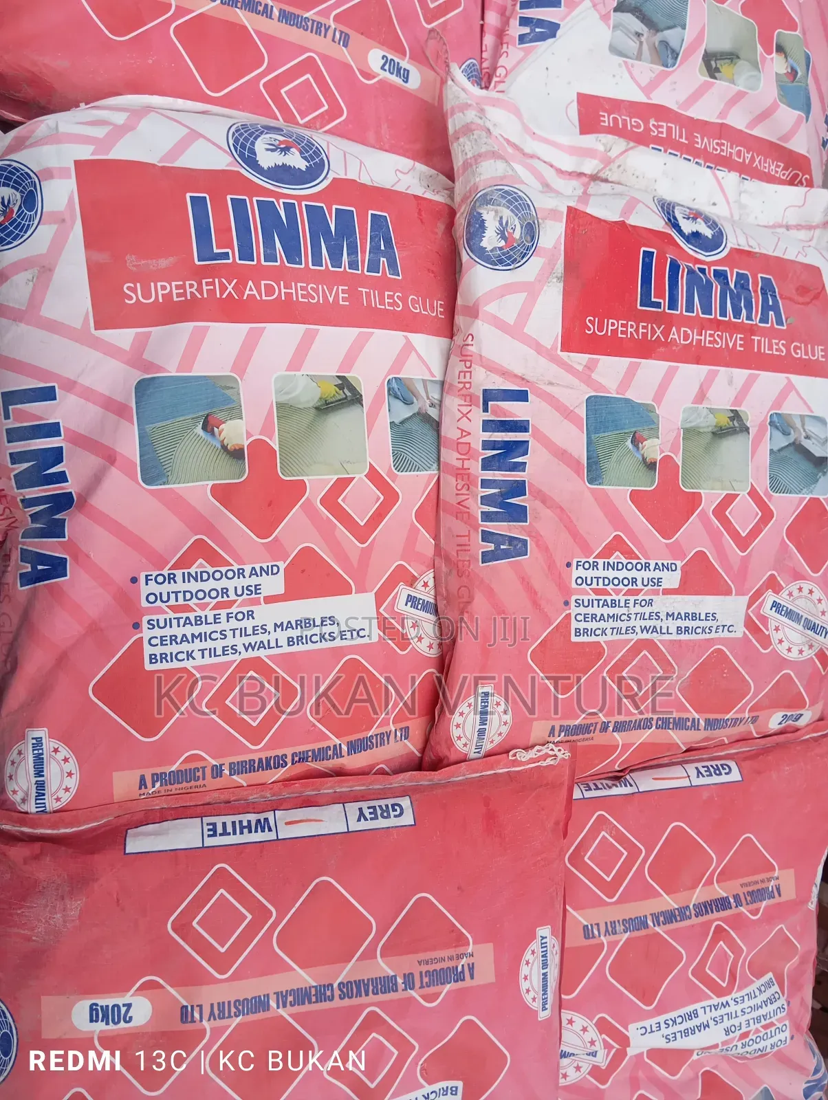 Linma Superfix Glue