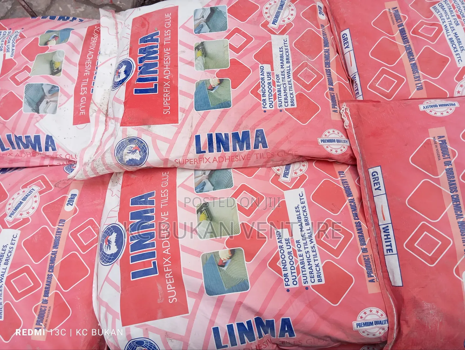 Linma Superfix Glue