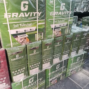 240ah 12v Gravity Tubular Battery Indian Gravity