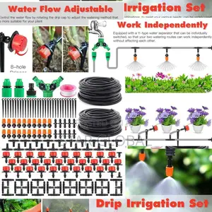 Finally, a Flawless Lawn: Upgrade With Our 30m Irrigation Kit