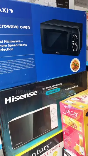 Electric Microwave