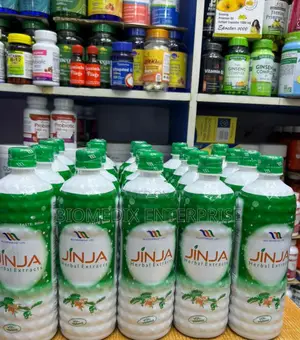 Jínja Herbal Extracts