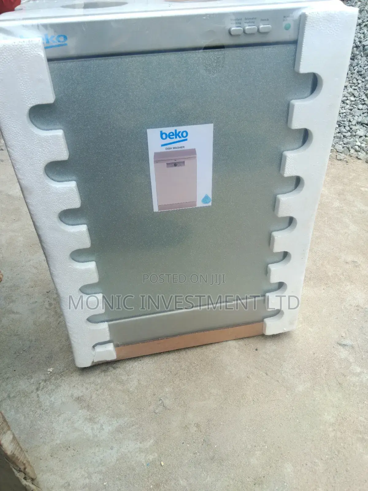 Dise Washer