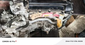 Engine Toyota Yaris 2020 1.5l Four Plugs