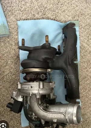 Passat Cc Turbocharger