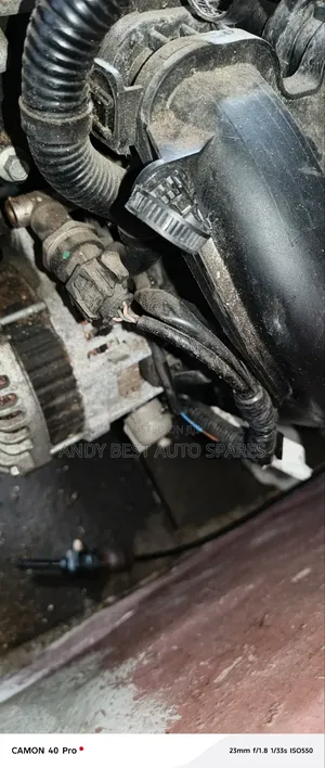 Engine Toyota Yaris 2020 1.5l Four Plugs