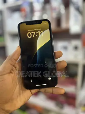 Apple iPhone XR 128 GB Black