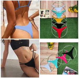 3in1 Quality Thong Pant
